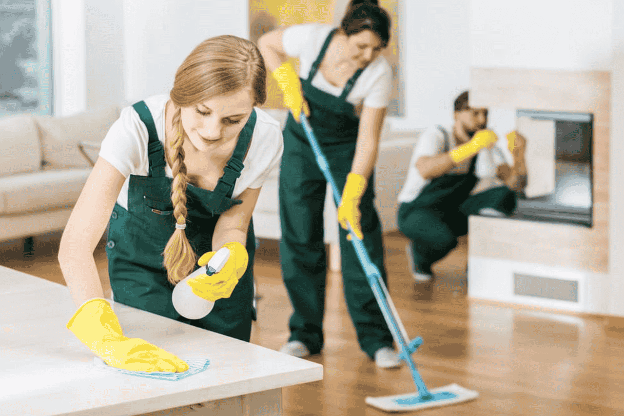 Professional Cleaning Services in Singapore: Affordable Solutions for Every Need