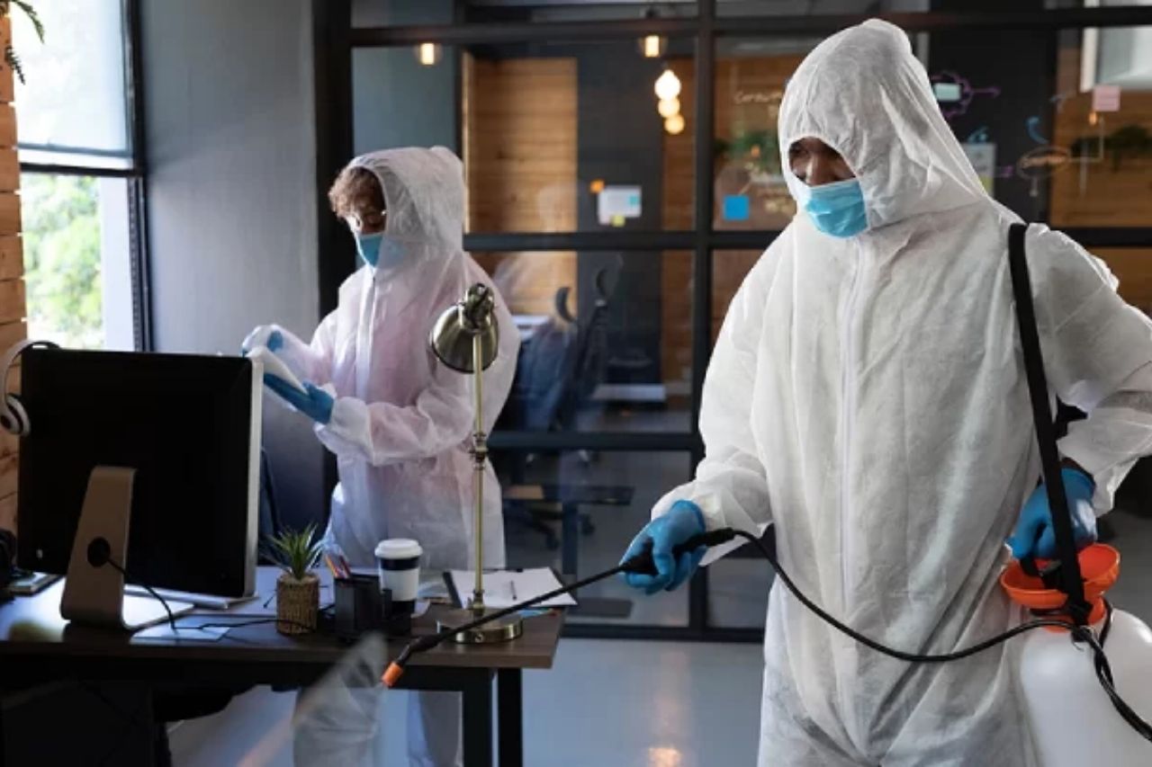 Protect Employee Health with Professional Office Formaldehyde Removal Service
